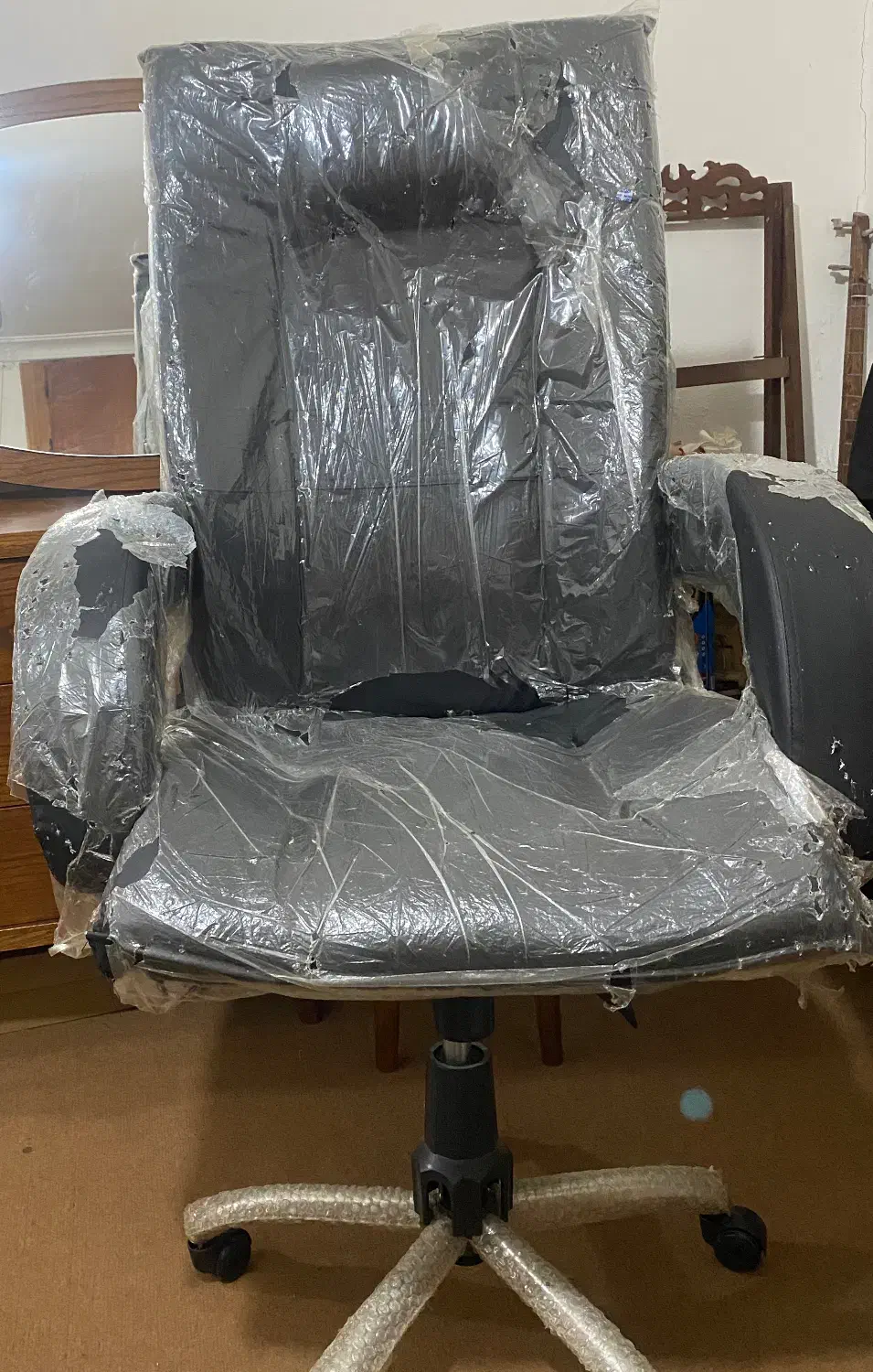 صندلی مدیریتی|صندلی و نیمکت|بندرعباس, |دیوار