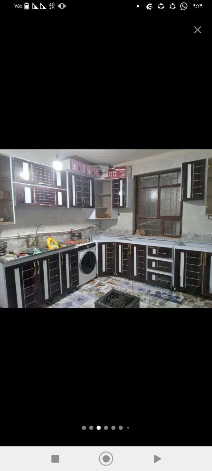 ساخت کابینت فلزی|خدمات پیشه و مهارت|سراوان, |دیوار