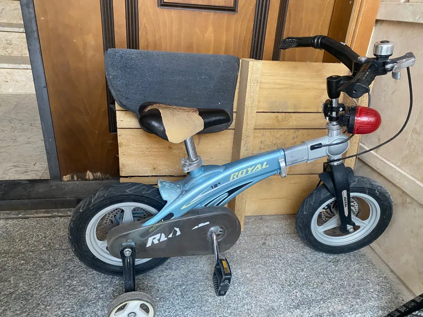 دوچرخه|دوچرخه، اسکیت، اسکوتر|قم, بنیاد|دیوار