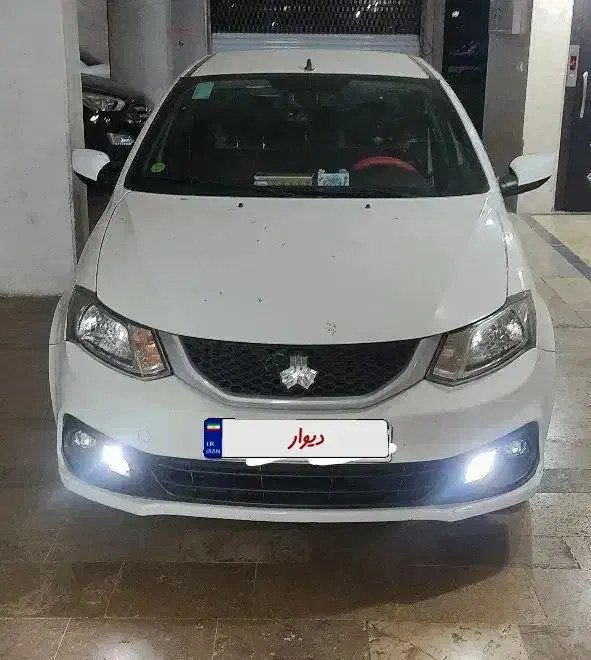 ساینا اس 1401|خودرو سواری و وانت|شهر ری, دولتآباد|دیوار