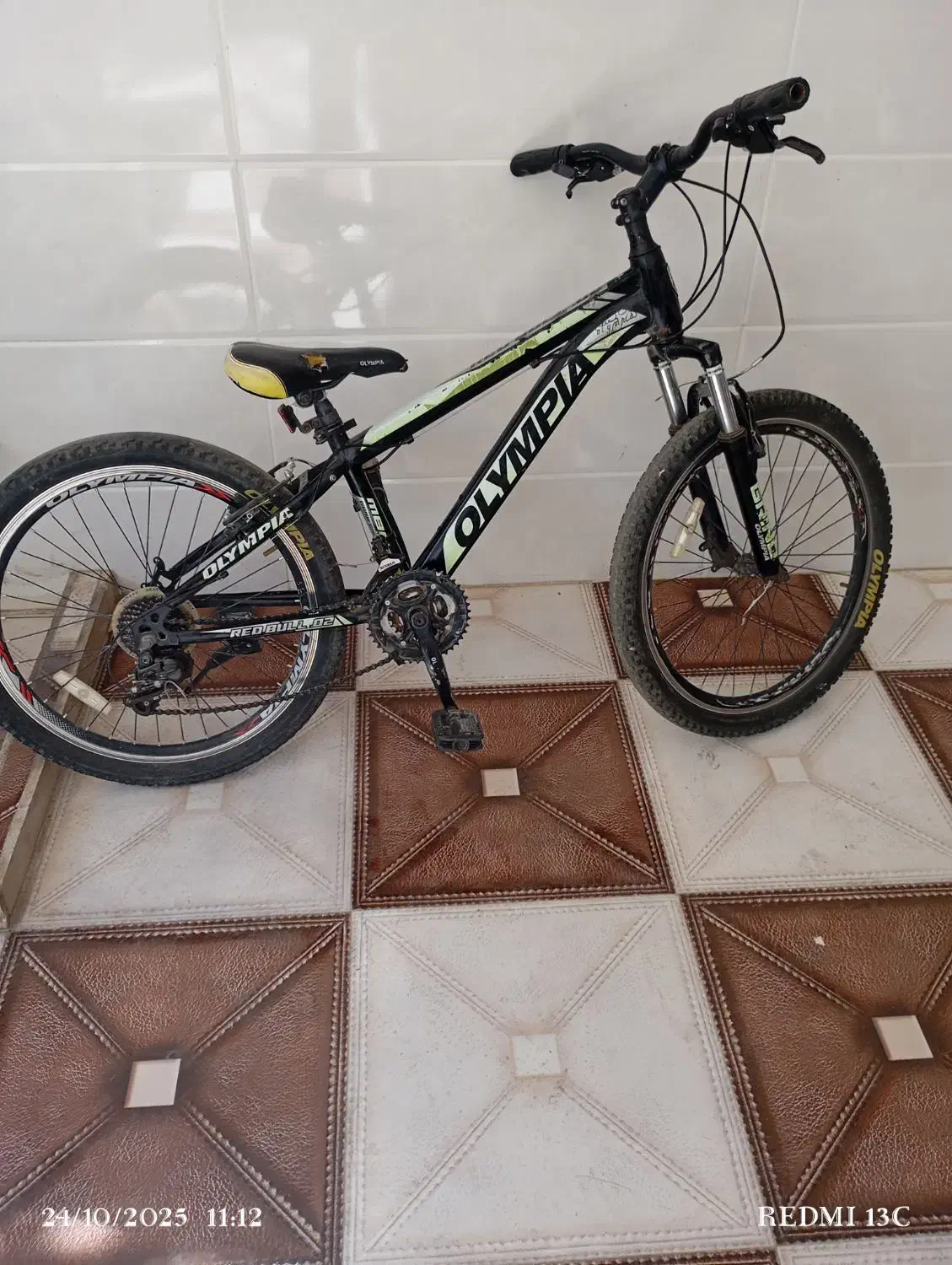 دوچرخه المپیا|دوچرخه، اسکیت، اسکوتر|سنندج, |دیوار