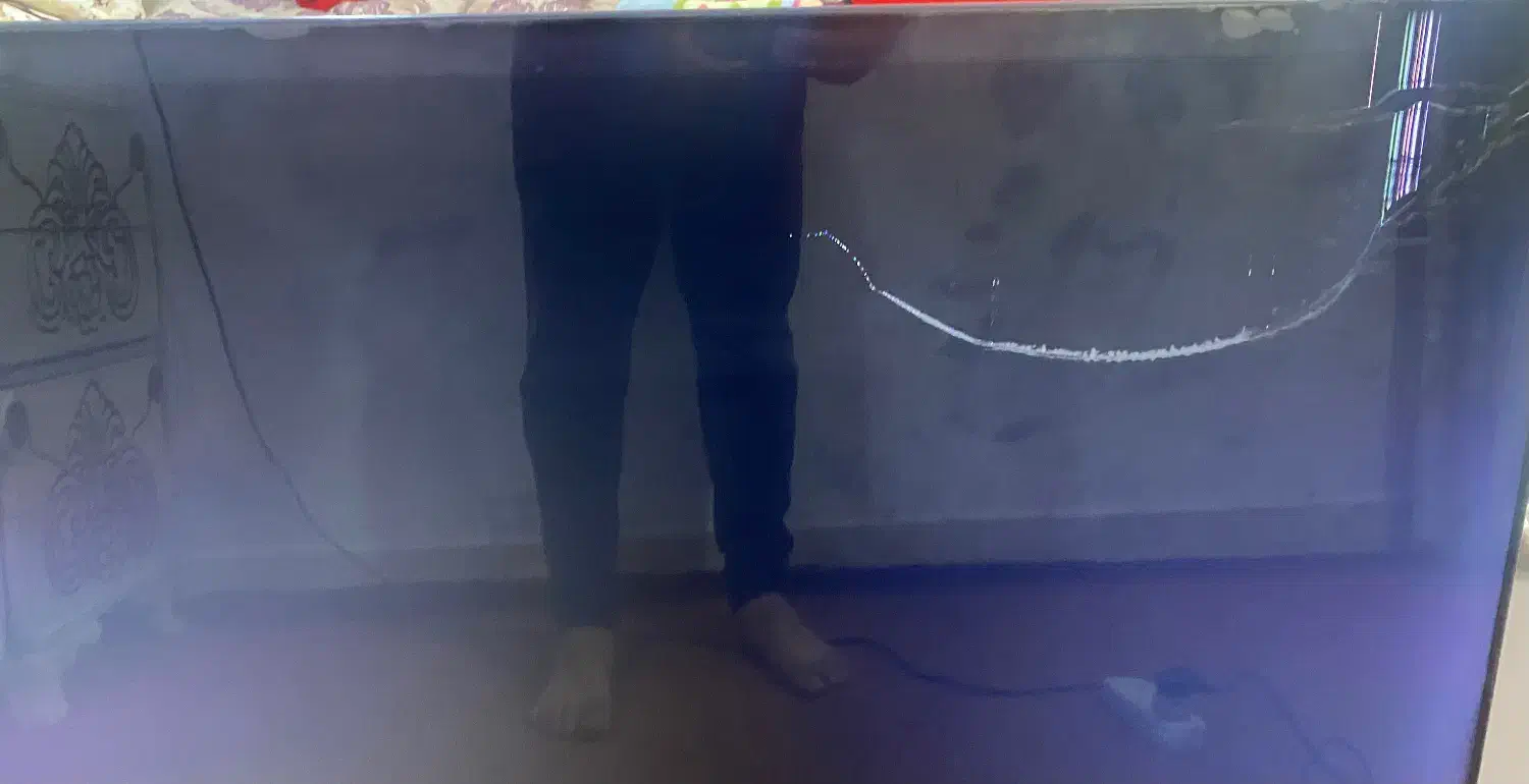 تلویزیون|تلویزیون و پروژکتور|امیدیه, |دیوار