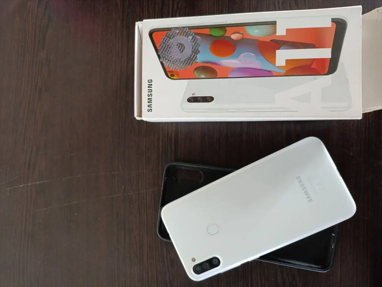 گوشی گلکسی A11|موبایل|سمیرم, |دیوار