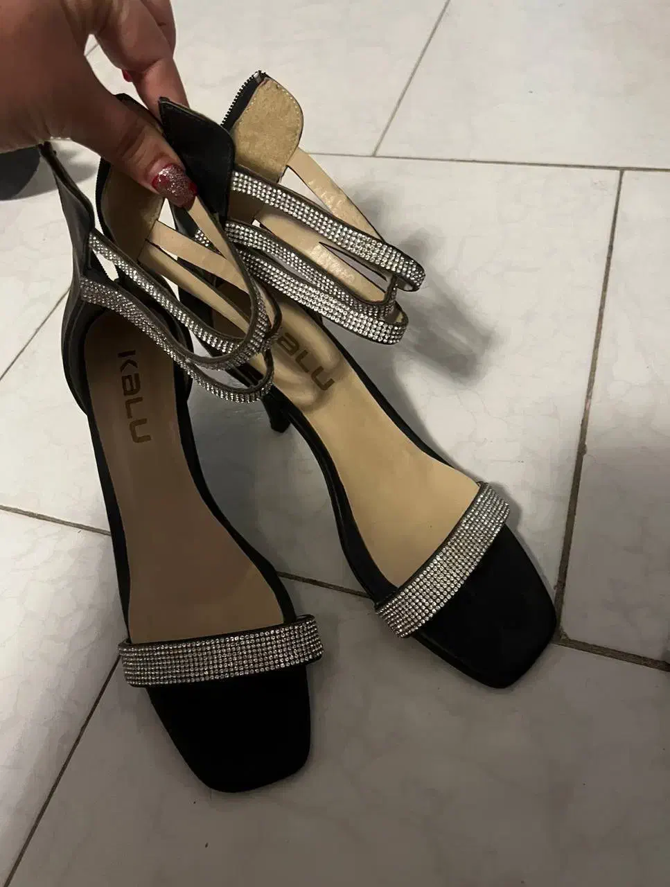 تعدادی کفش مجلسی بسیار شیک و‌نو هستن|کیف، کفش، کمربند|بابلسر, |دیوار