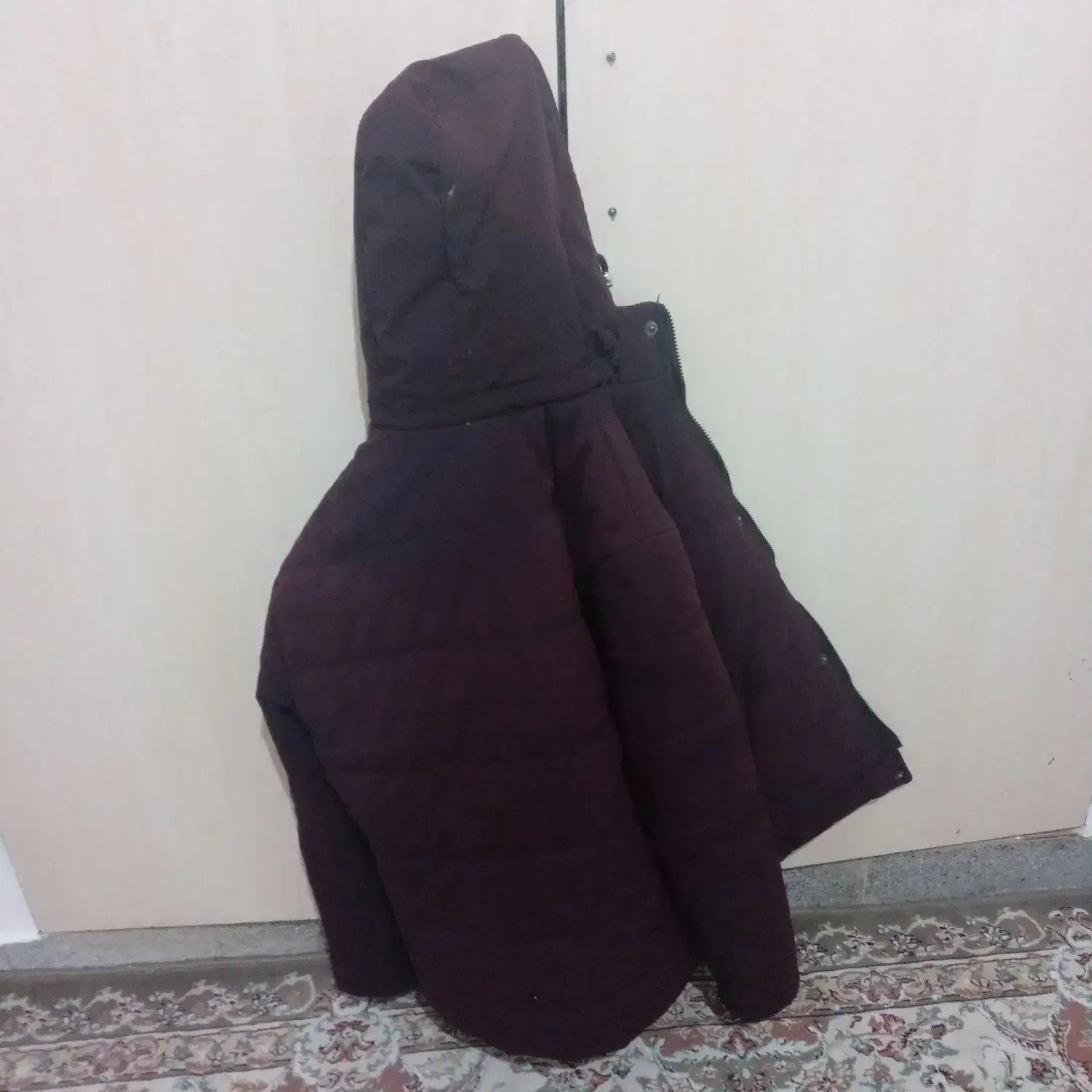 کاپشن مردانه|لباس|آبیک, |دیوار