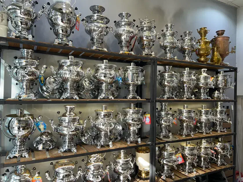 طرح تعویض سماور کهنه با نو|سماور، چای‌ساز، قهوه‌ساز|شاهرود, |دیوار