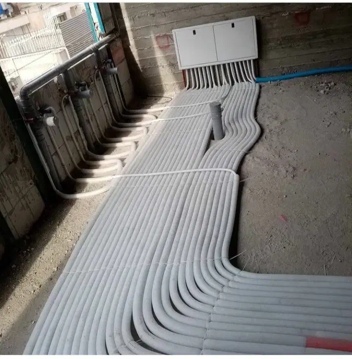 اجرای برق کشی ولوله کشی ساختمان نصب پمپ ومنبع|خدمات پیشه و مهارت|کرمان, |دیوار