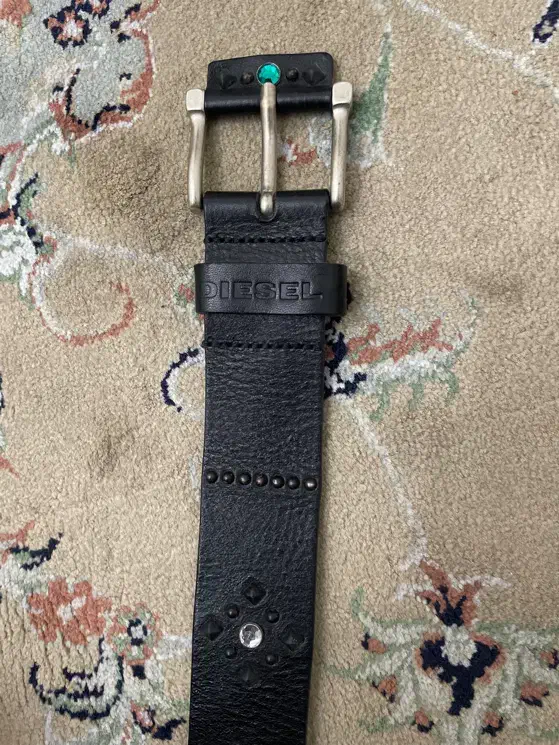 کمربند اورجینال DIESEL|کیف، کفش، کمربند|تهران, ایران|دیوار