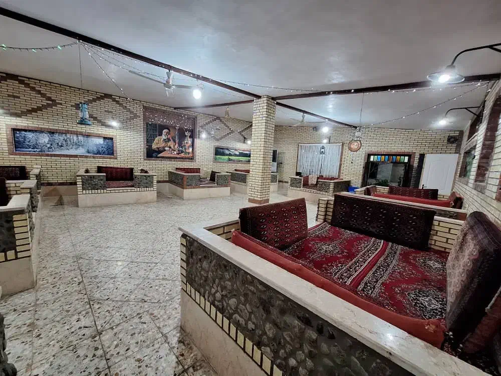 اجاره سفره خانه با تمامی وسایل|اجارهٔ مغازه و غرفه|قزوین, |دیوار