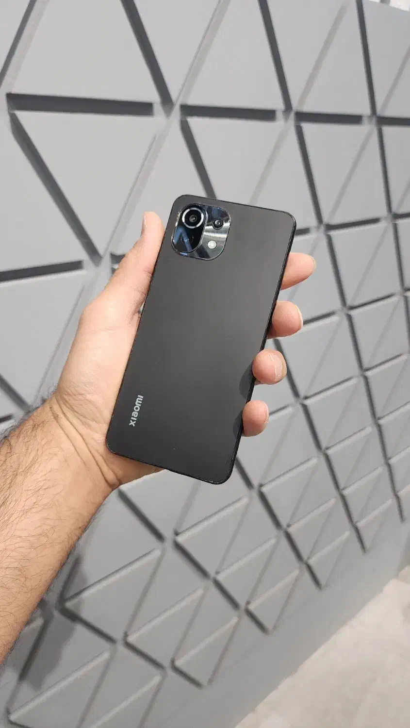 گوشی شیائومی mi 11 lite اقساطی بون پیش پرداخت|موبایل|یزد, |دیوار