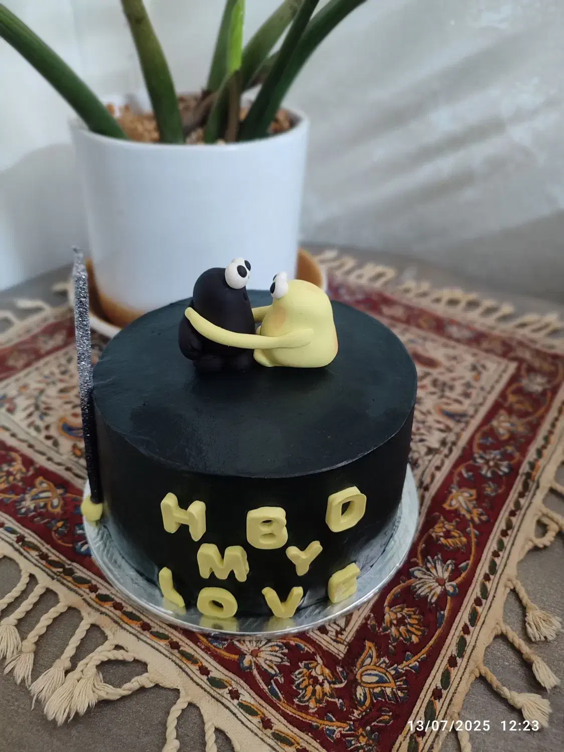 کیک تولد|خوردنی و آشامیدنی|اصفهان, سرتاوه|دیوار