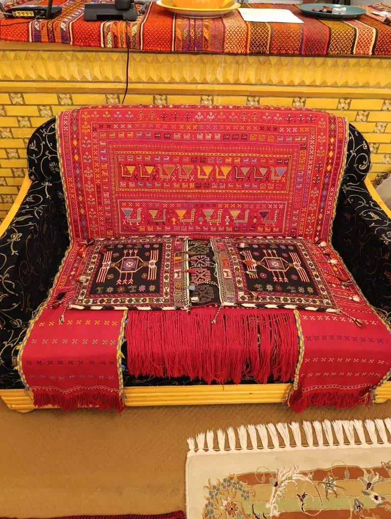 مبل ۷ نفره|مبلمان خانگی و میز عسلی|شیراز, صنایع الکترونیک|دیوار