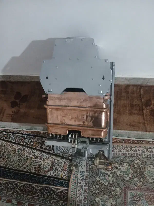 آبگرمکن دیواری بوتان B3115|آبگرمکن، پکیج، شوفاژ|مشهد, کارمندان دوم|دیوار