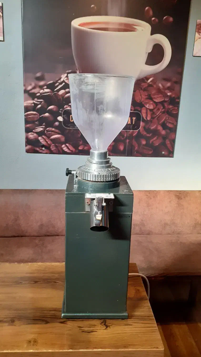 آسیاب لبنانی در حد باضمانت|کافیشاپ و رستوران|گنبد کاووس, |دیوار