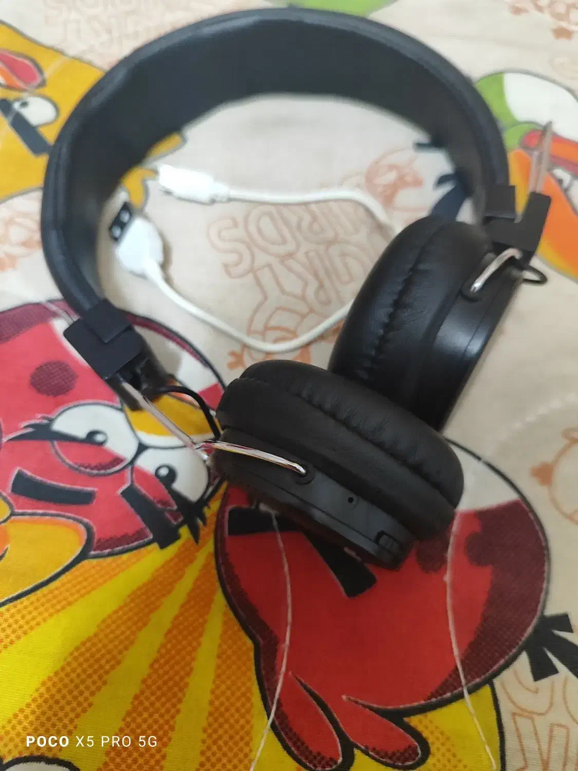 هدفون بلوتوثی|قطعات و لوازم جانبی رایانه|شیراز, شهرک والفجر|دیوار