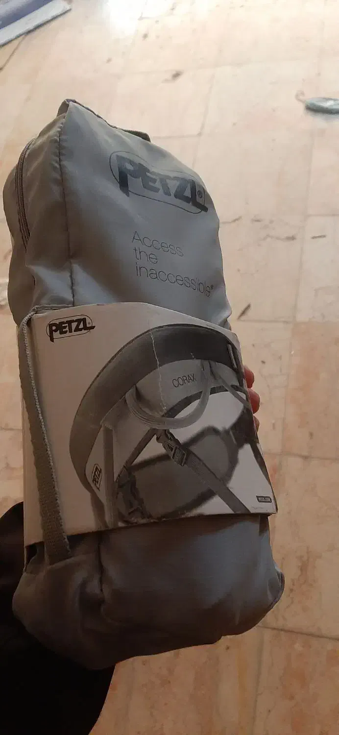 هارنس کراکس پتزل|کوهنوردی و کمپینگ|نجفآباد, شهرک صنعتی نجف آباد|دیوار