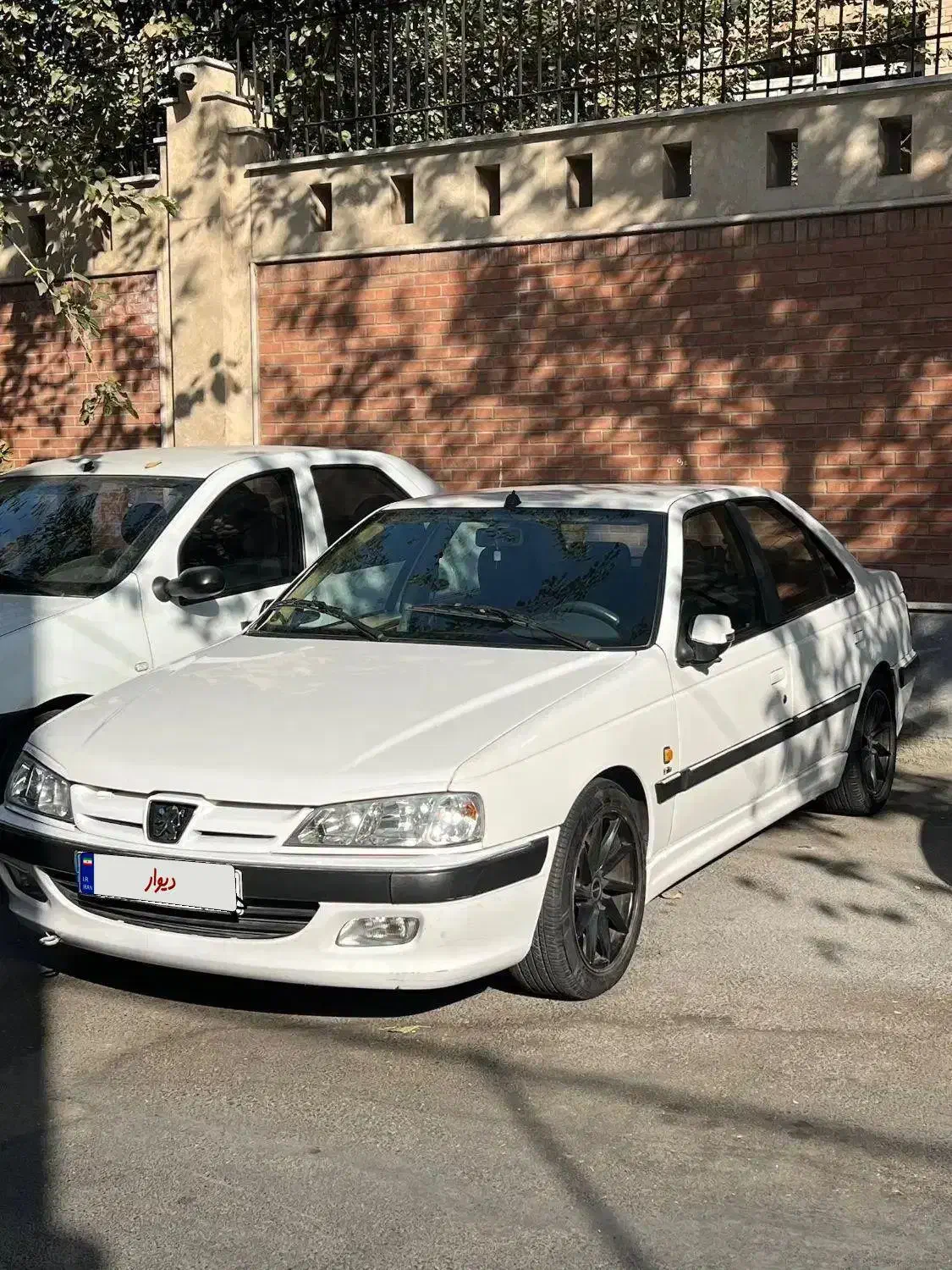 پژو پارس tu5 lX سیمی|خودرو سواری و وانت|تهران, فردوسی|دیوار