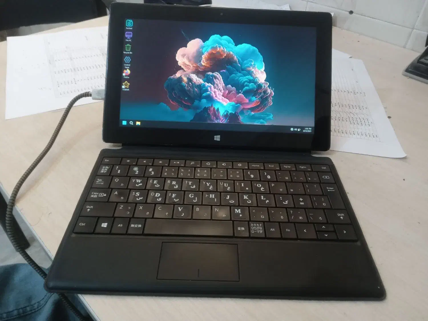 surface pro 2|رایانه همراه|زاهدان, |دیوار