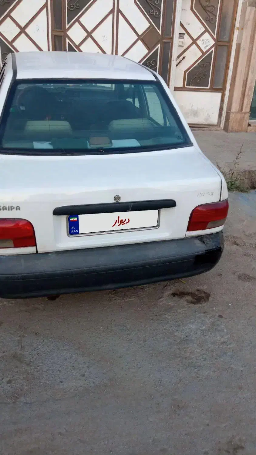 پراید ۷۸ اشخانه|خودرو سواری و وانت|آشخانه, |دیوار