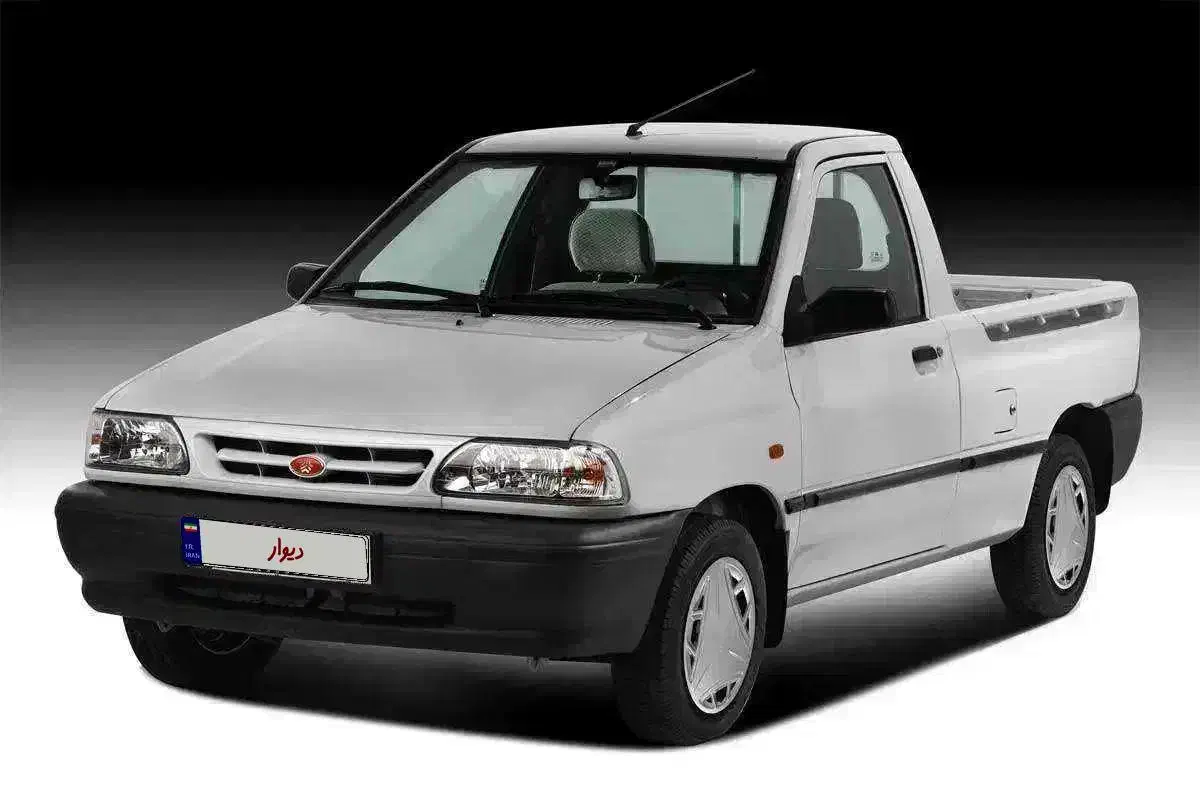 پراید وانت 151 پاششی|خودرو سواری و وانت|اهواز, کمپلو جنوبی|دیوار