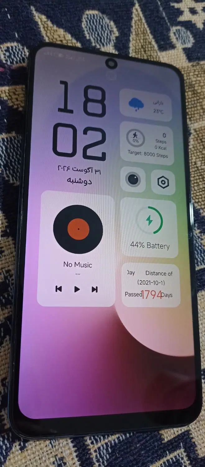 گوشی شیائومی Redmi Note11s|موبایل|رشت, باهنر|دیوار