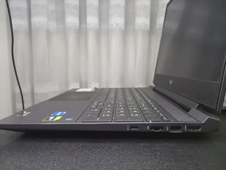 لپتاپ گیمینگ HP Victus 15-fa0031dx|رایانه همراه|اسلامشهر, شهرک انبیا|دیوار