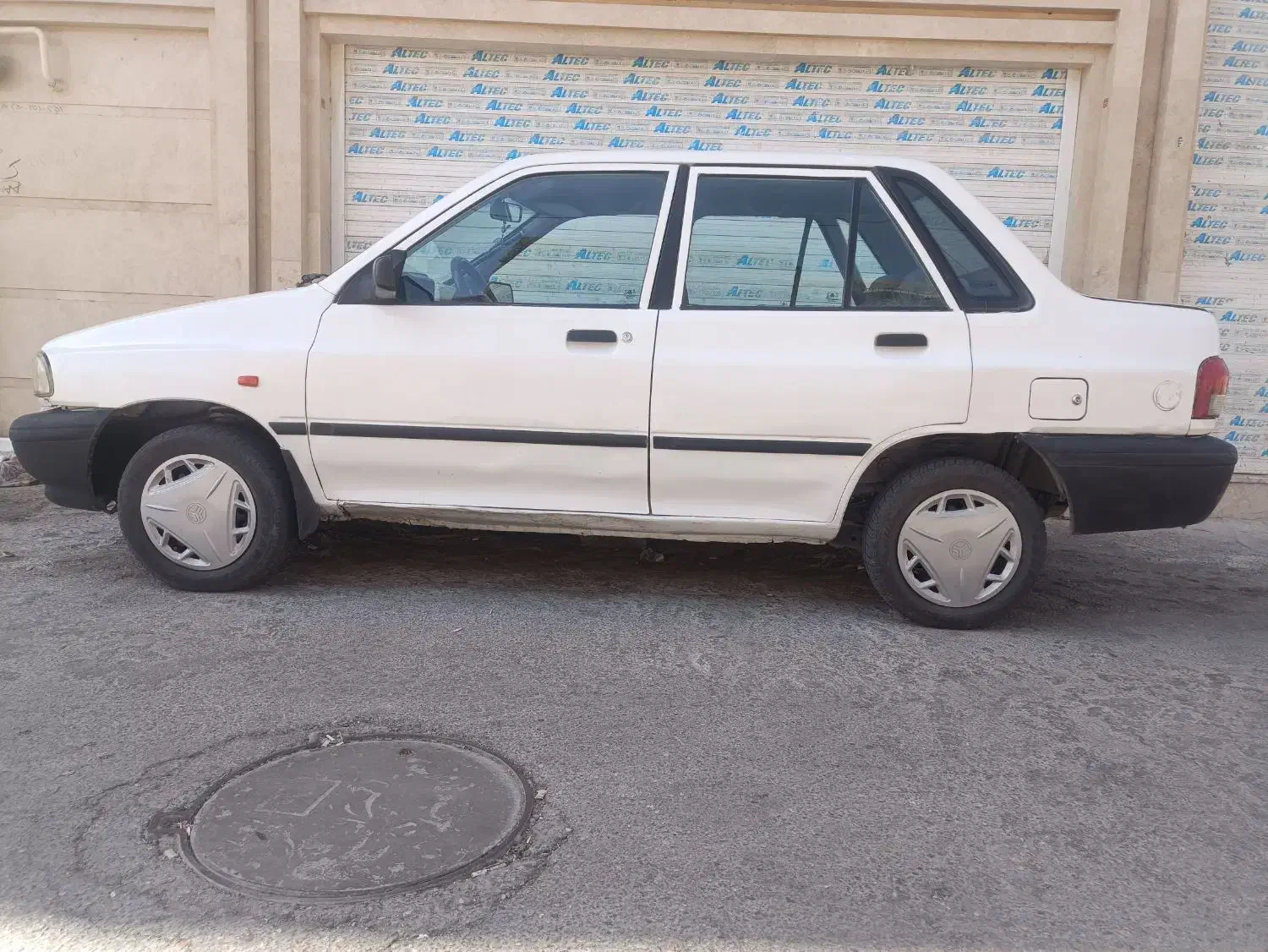 پراید مدل۸۵|خودرو سواری و وانت|مرودشت, ژیان|دیوار