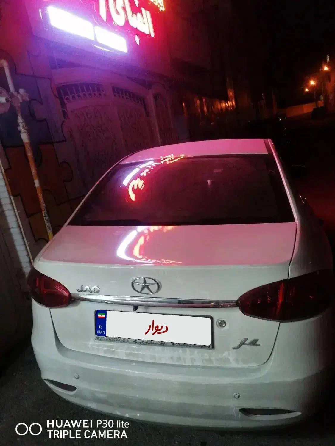 جک j4|خودرو سواری و وانت|شیراز, منطقه هوایی شهید دوران|دیوار