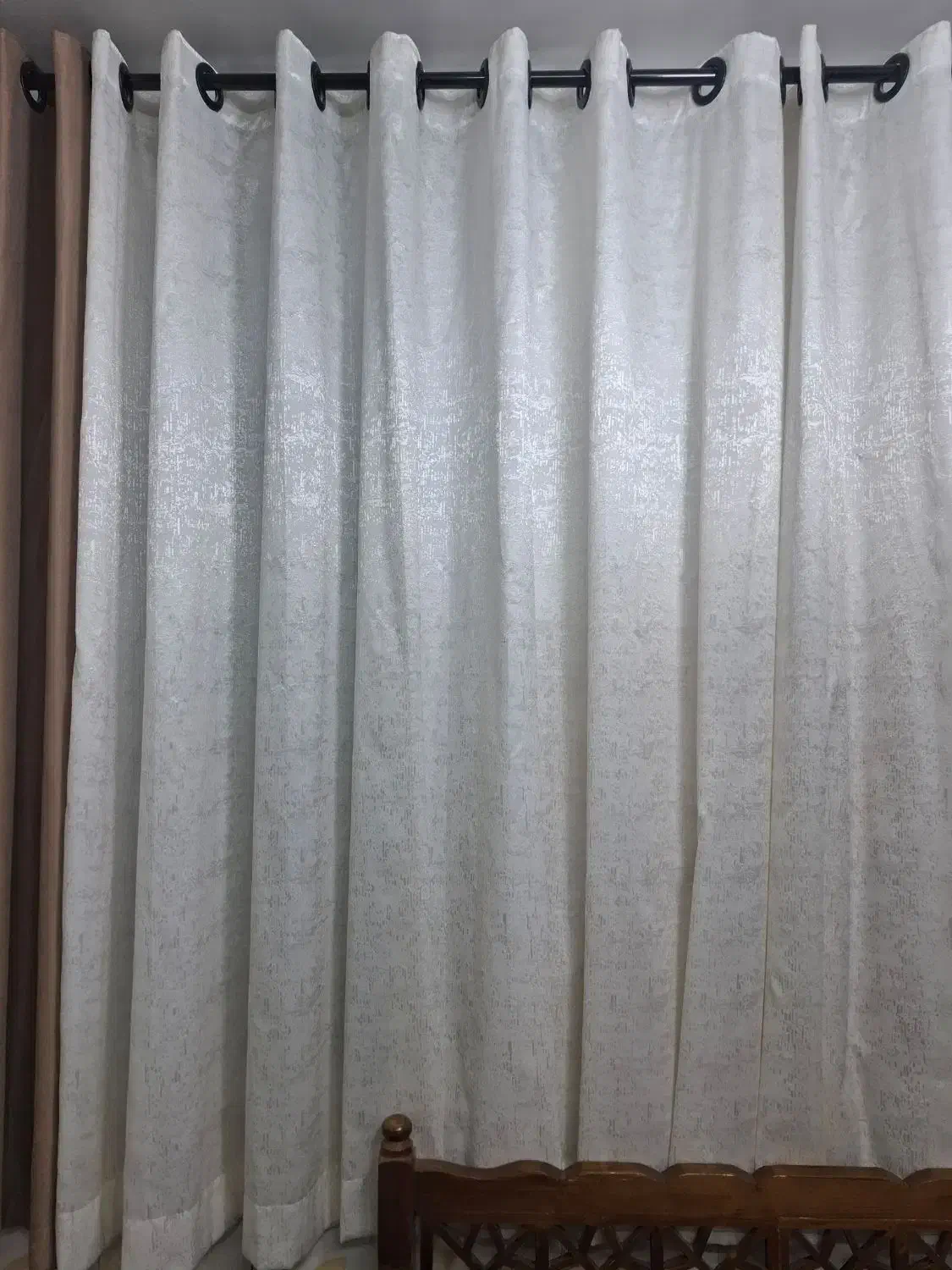 پرده|پرده، رانر، رومیزی|فشاپویه, |دیوار