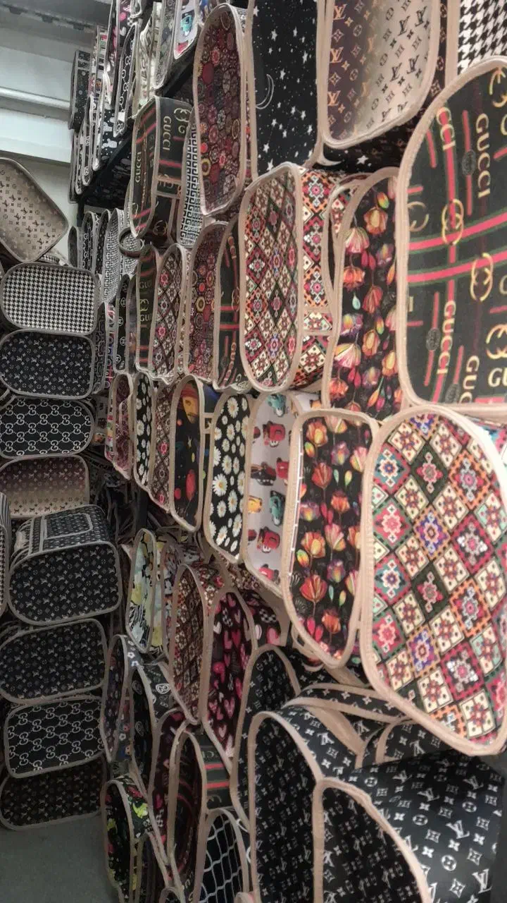 تولیدی متنوع|کیف، کفش، کمربند|مشهد, مقدم|دیوار