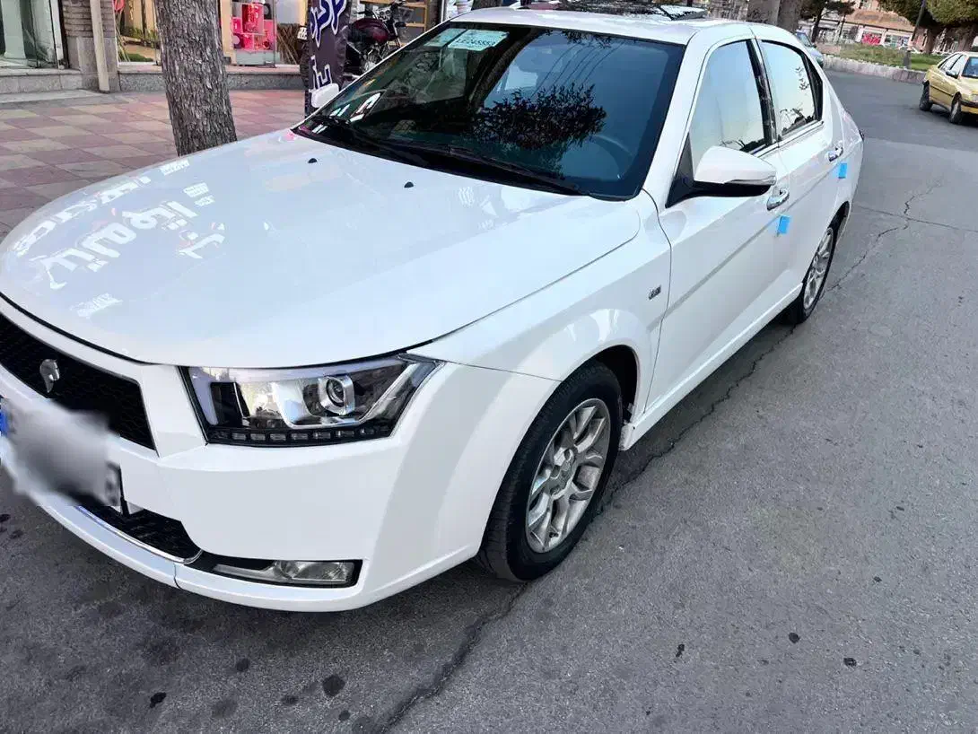 دنا پلاس توربو اتومات|خودرو سواری و وانت|کرمان, |دیوار