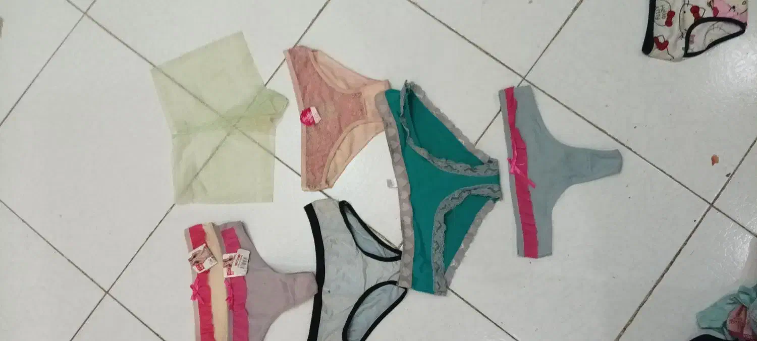 لباس زیر میکس همه باهم بفروش میرسد|لباس|تهران, میدان میوه و تره‌بار مرکزی|دیوار