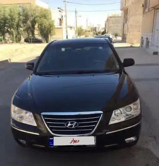 سلام سوناتا و تعدادی خودرو|خودرو سواری و وانت|کرمان, |دیوار