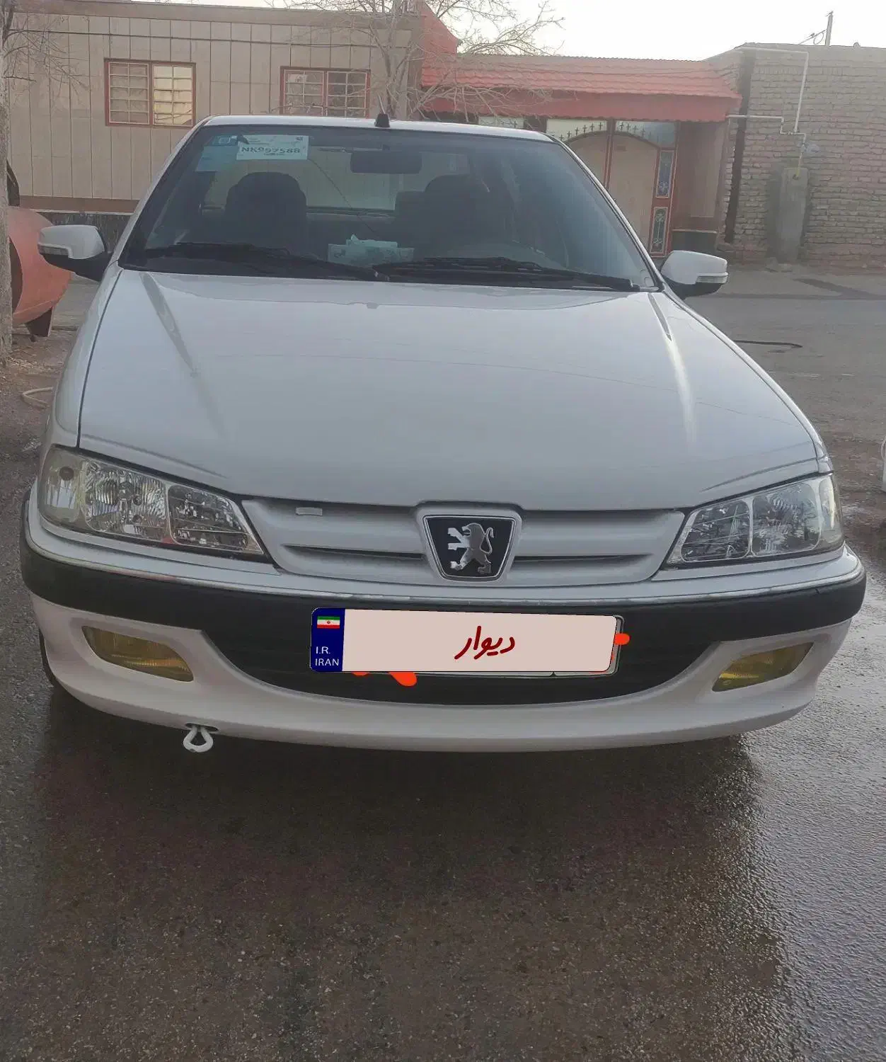 پارس tu5 LX|خودرو سواری و وانت|بیرجند, |دیوار