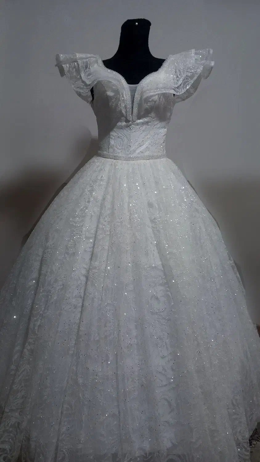 لباس عروس جدید نو|لباس|ایلام, |دیوار