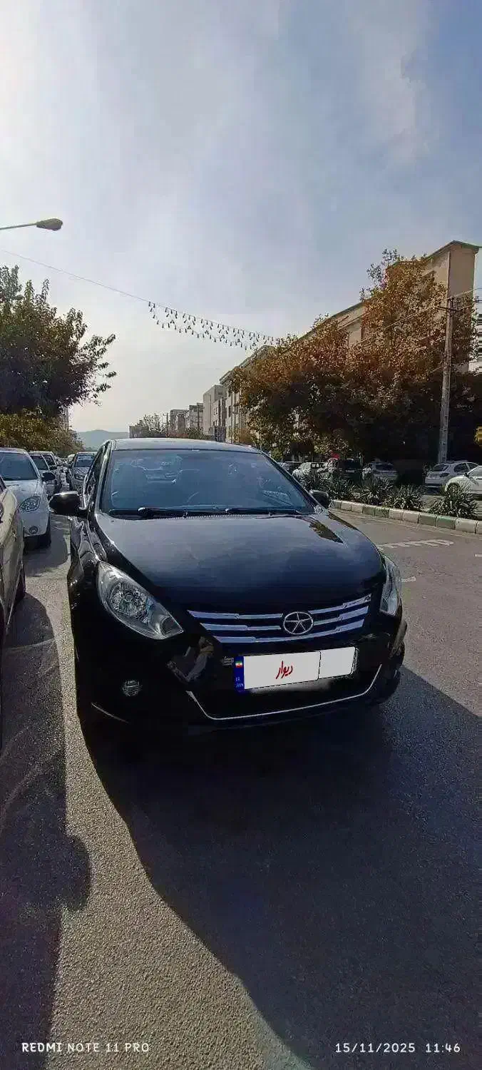 جکJ4 مشکی مدل 1402/ گارانتی فعال/قیمت 1/020|خودرو سواری و وانت|مشهد, هفت تیر (آب و برق)|دیوار