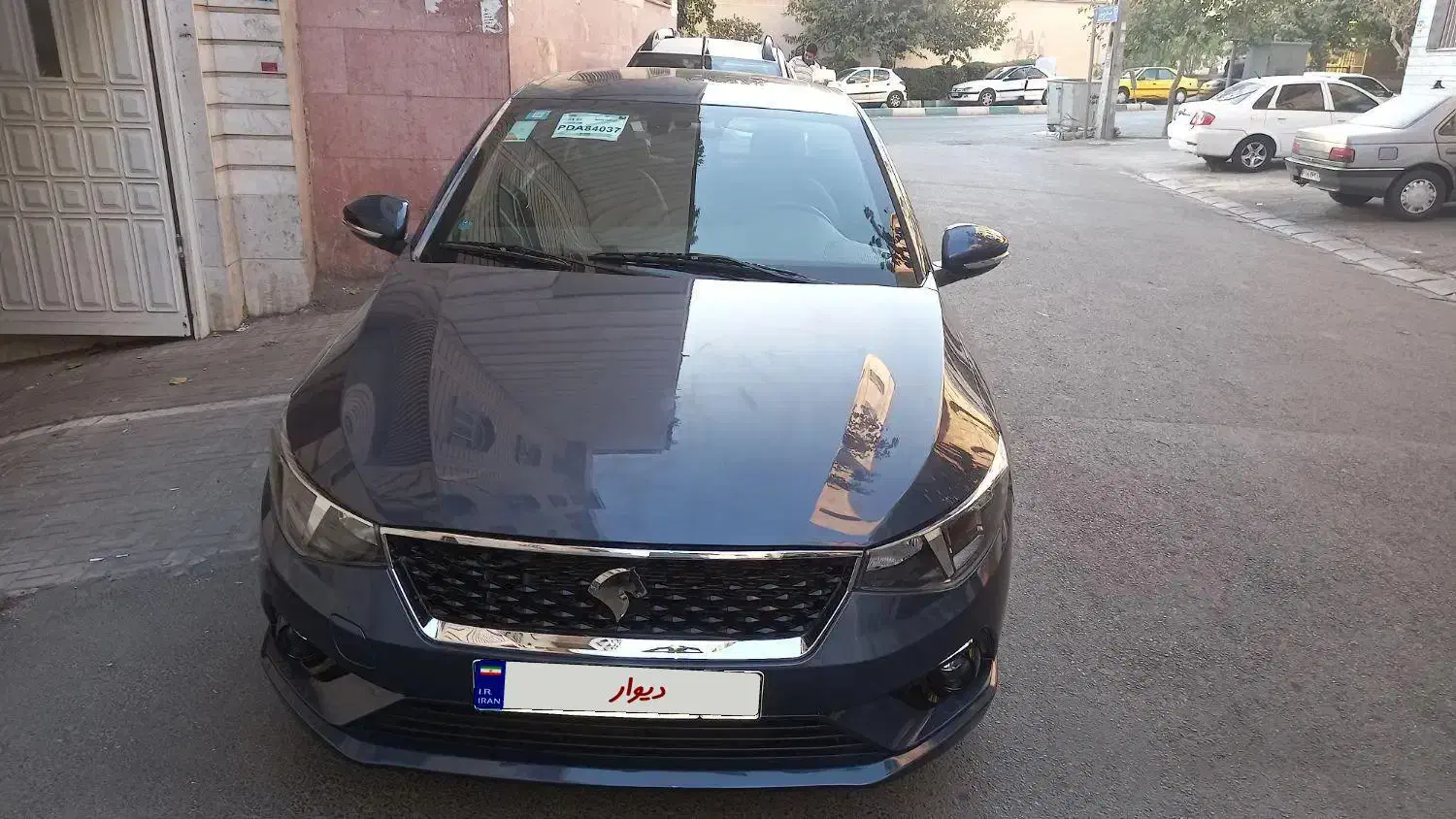 تارا مدل۱۴۰۲ اتوماتیک|خودرو سواری و وانت|تهران, سید خندان (جلفا)|دیوار