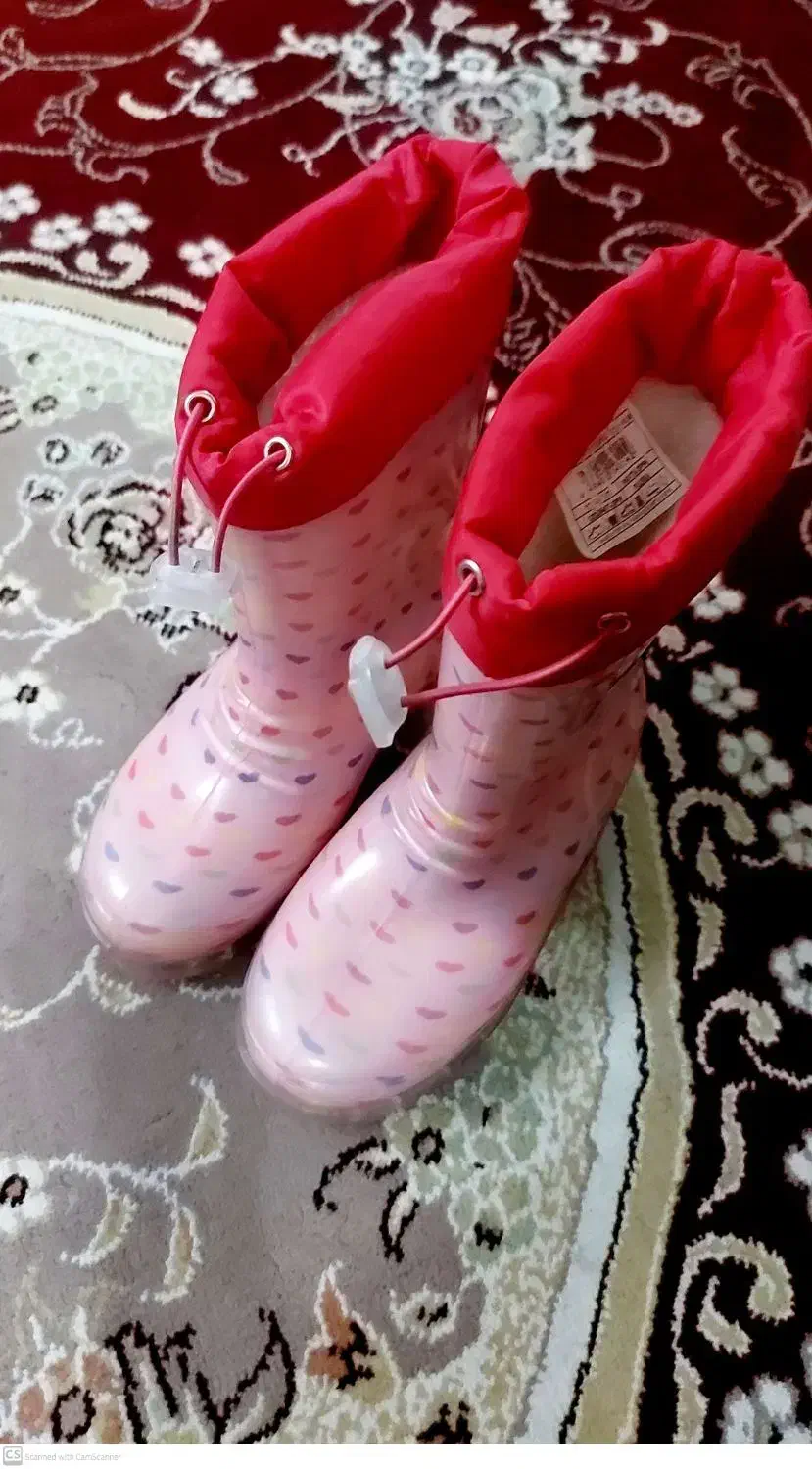 پوتین زمستانی|کیف، کفش، کمربند|تبریز, |دیوار