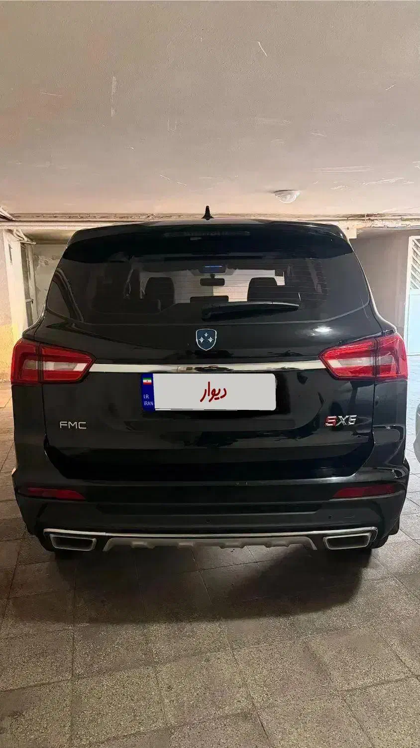 Fmc sx5|خودرو سواری و وانت|تهران, شهرک شهید باقری|دیوار