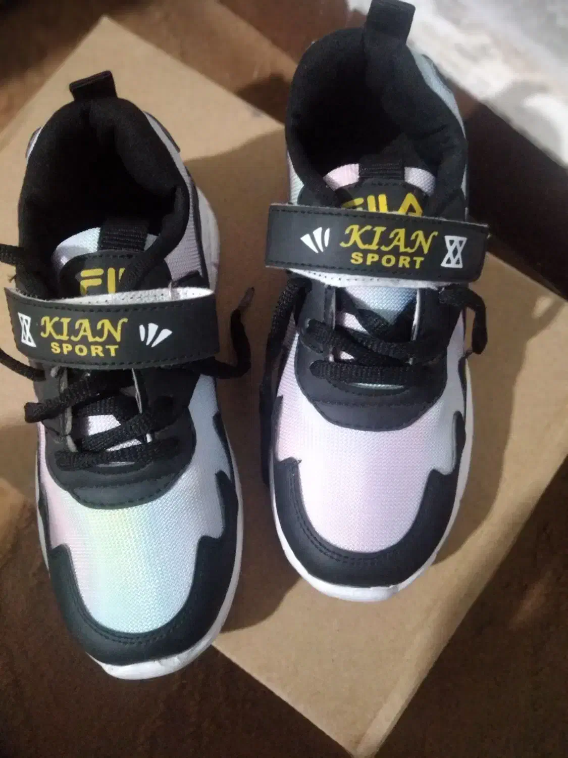 کفش بچگانه نو|کفش و لباس بچه|بندر امام خمینی, |دیوار