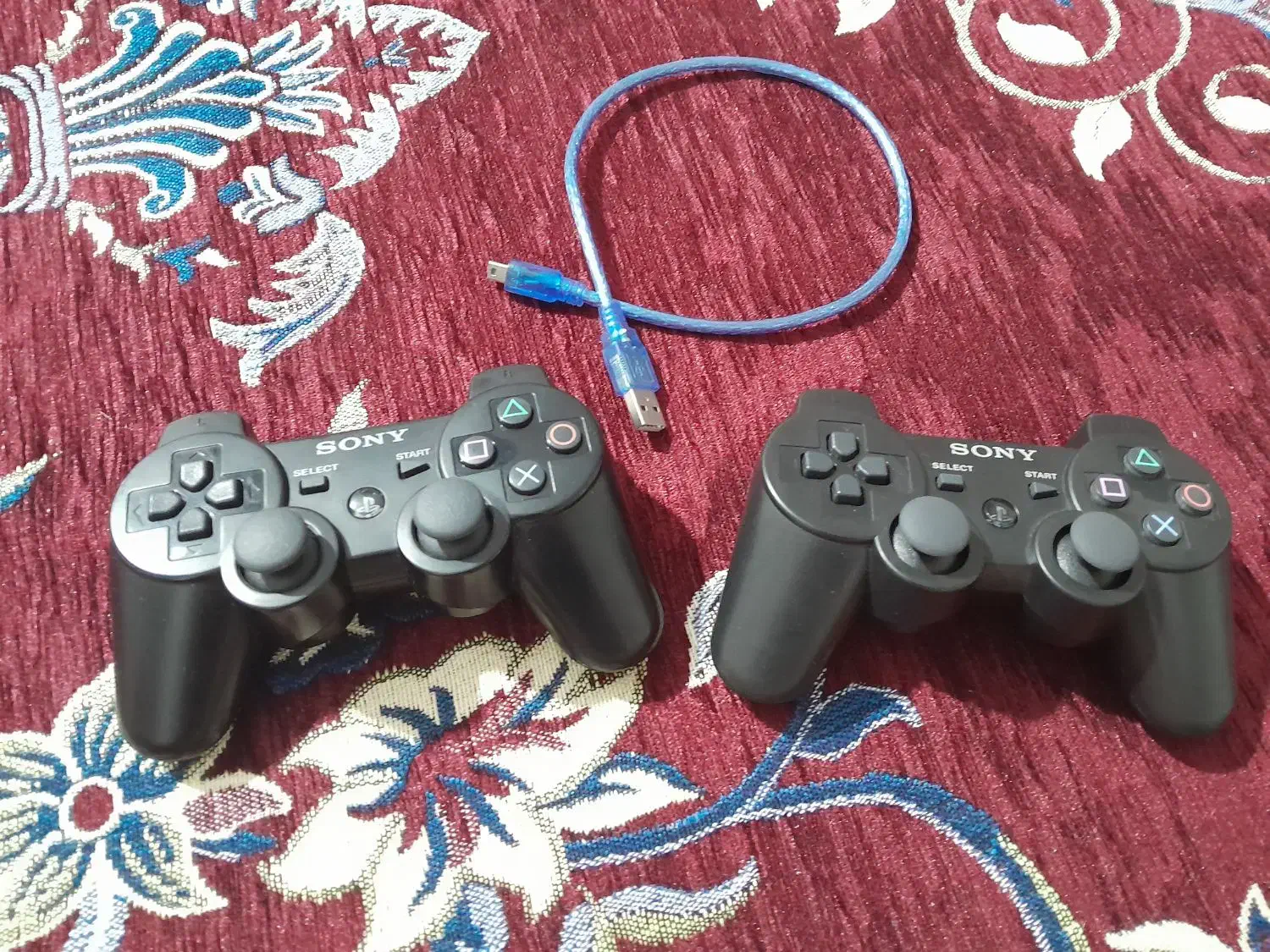 دسته ps3|کنسول، بازی ویدئویی و آنلاین|مشگین شهر, |دیوار