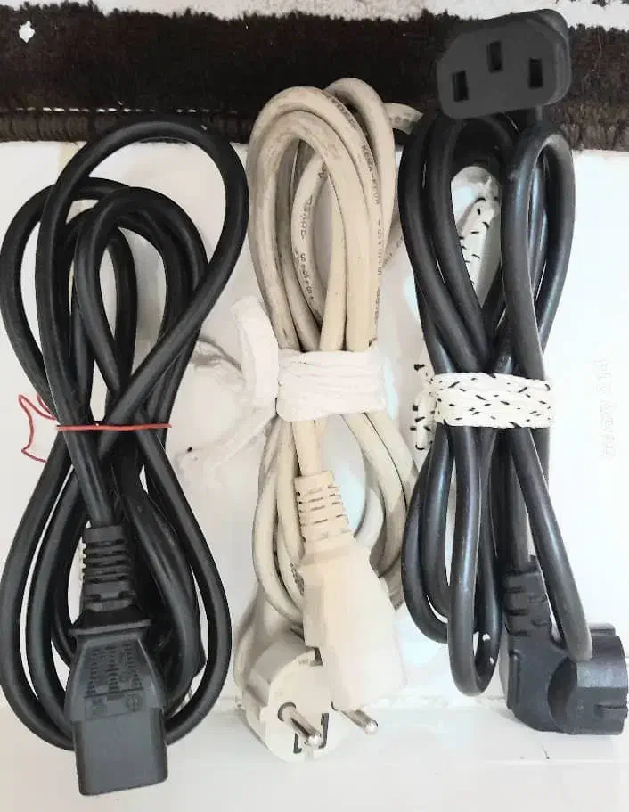 کیبورد،موس،کابل پاور،مانیتور،دسته شوک دار|قطعات و لوازم جانبی رایانه|شهریار, شهریار|دیوار