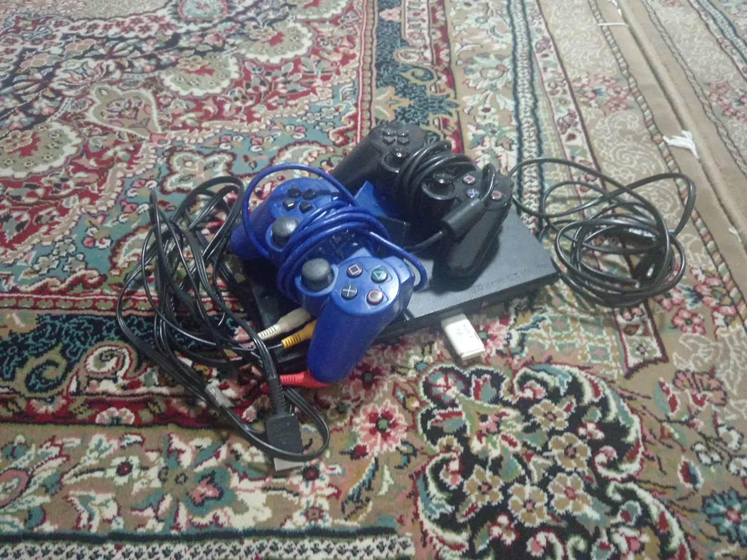 ps2|کنسول، بازی ویدئویی و آنلاین|نهاوند, |دیوار