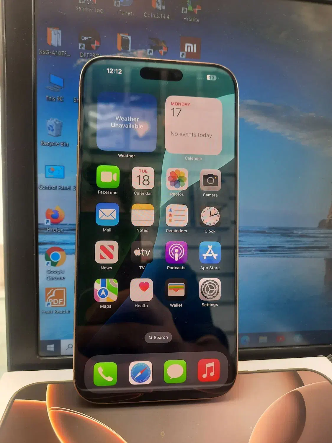 iphone 16promax|موبایل|عسلویه, |دیوار