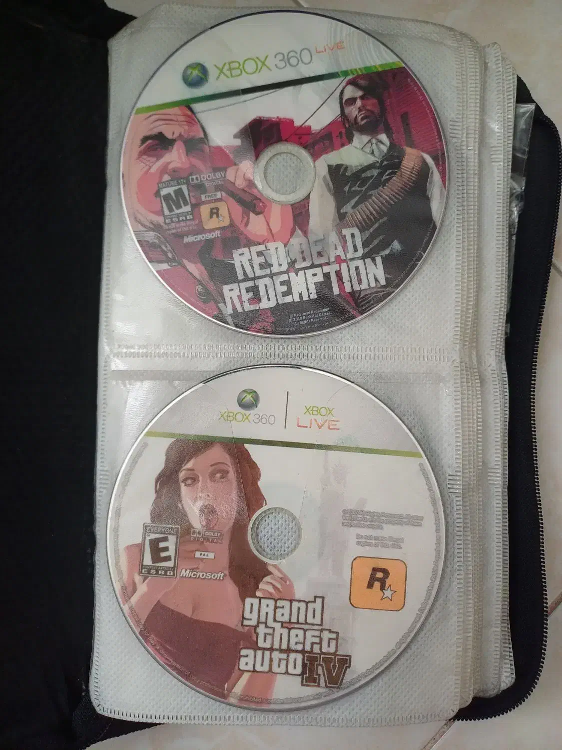 بازی xbox360|کنسول، بازی ویدئویی و آنلاین|تهران, زرکش|دیوار