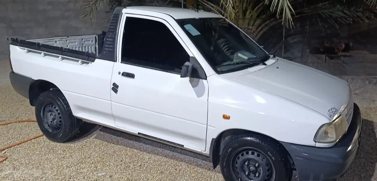 فروش پراید بار مدل 1400 تمیز|خودرو سواری و وانت|لامرد, |دیوار