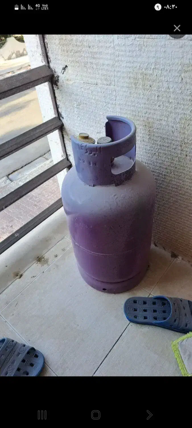 گپسول گازبوتان|اجاق گاز و لوازم برقی پخت‌وپز|اهواز, گلدشت|دیوار