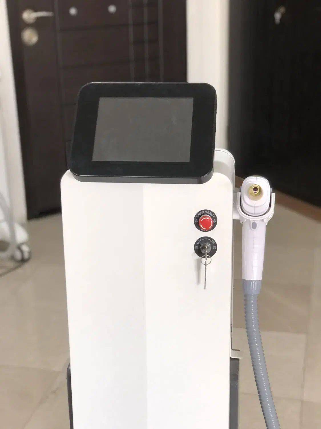 دستگاه کیوسوییچ نابوی حذف تتو|آرایشی، بهداشتی، درمانی|اهواز, شریعتی جنوبی|دیوار