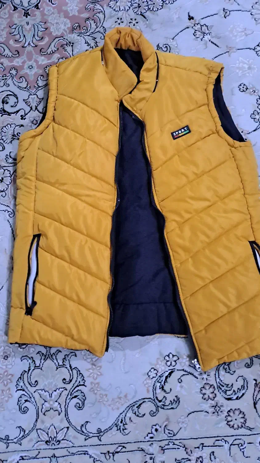 گاپشن یاپافر  نو استفاده نشده|لباس|بومهن, |دیوار