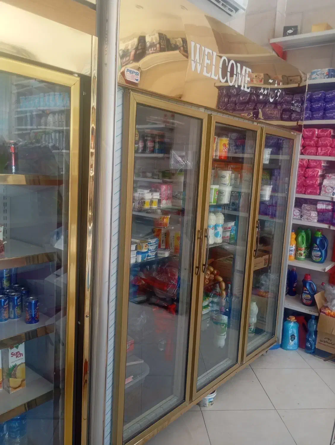 واگذاری سوپرمارکت شهرک توحید|اجارهٔ مغازه و غرفه|بندرعباس, |دیوار